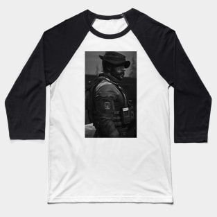 Captain Price Baseball T-Shirt